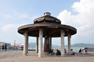 台湾之旅-第二天-日月潭