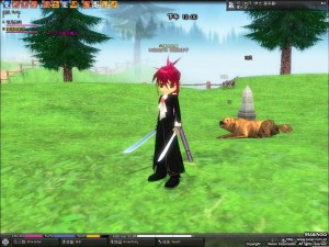 Mabinogi-洛奇纪念