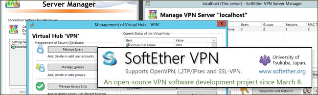 SoftEther VPN