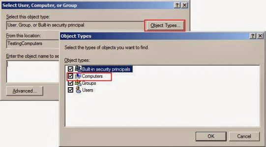 Add Environment Variable through Group Policy