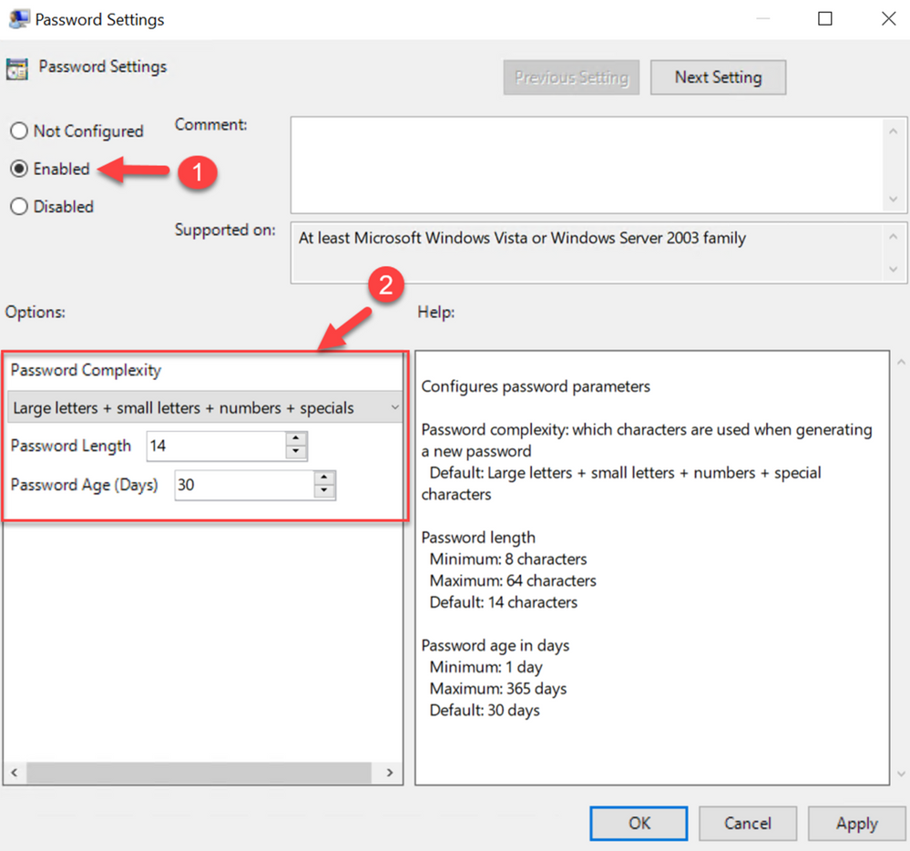 thumbnail image 10 of blog post titled Step-by-Step Guide: How to Configure Microsoft Local Administrator Password Solution (LAPS) 
